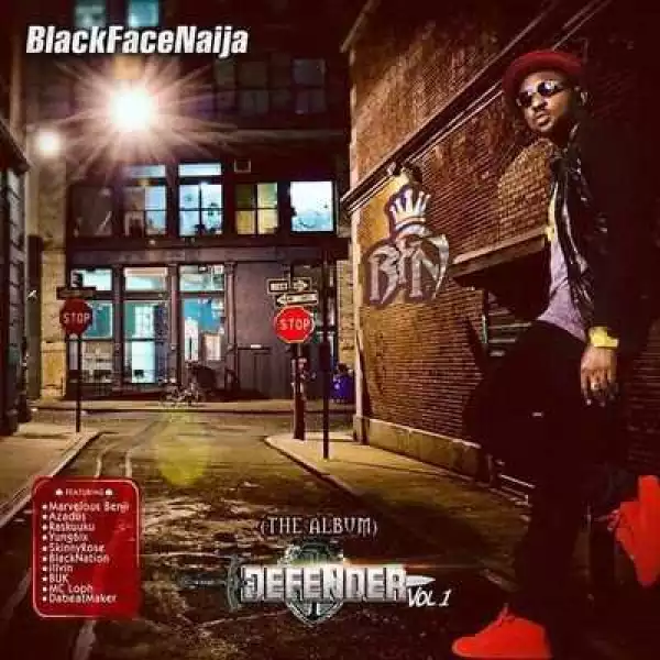 Blackface Naija - “Toh Badt” ft. Yung6ix & Illvin
